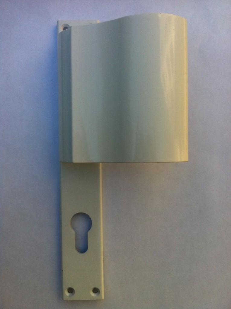 ידית קבועה מאלומיניום