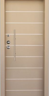 דלתות כניסה דגם הרמטיקס M-412