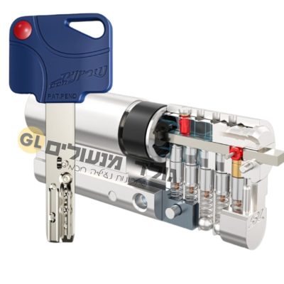 צילינדר Superlock SL שריונית חסם