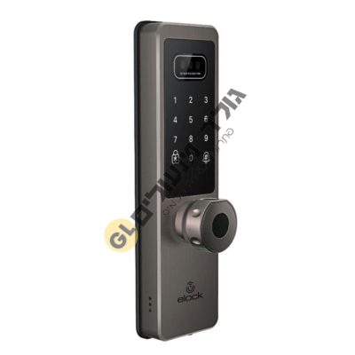 מנעול חכם עם זיהוי פנים ביומטרי – Elock Wize Pro Vision