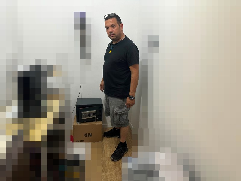 התקנת כספות