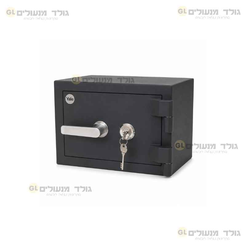 כספת לאחסון אקדח אישי מבית Yale