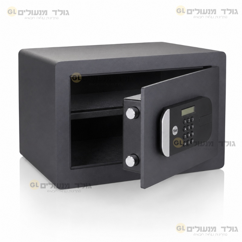 כספת Maximum Security ביתית Yale