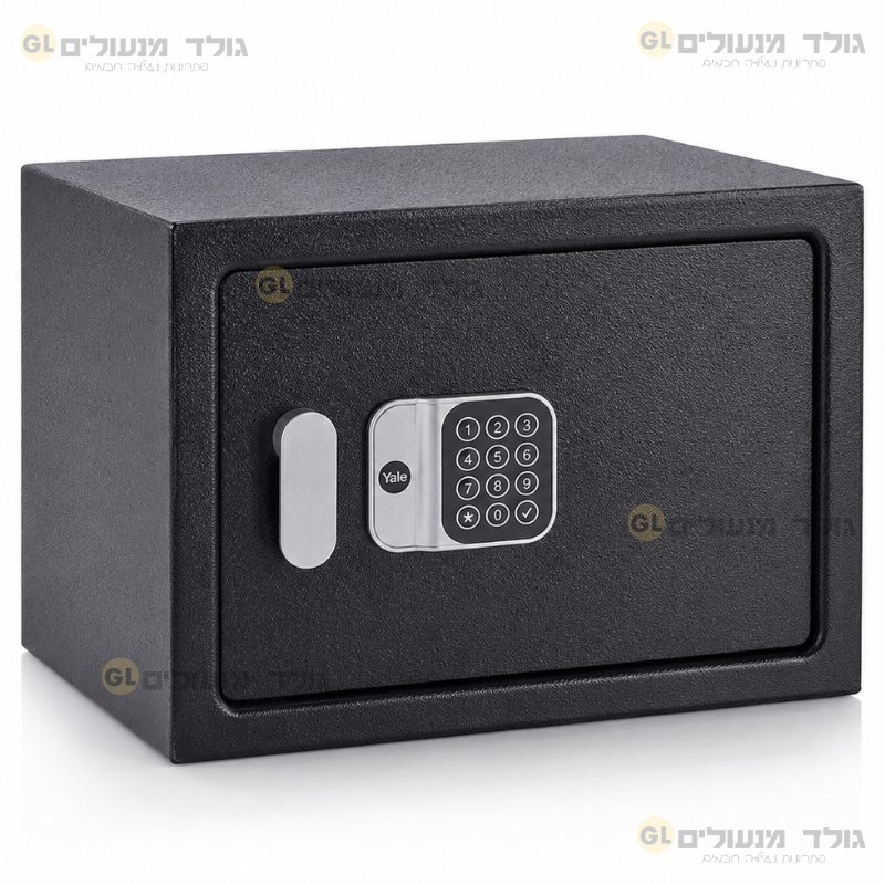 כספת ביתית בינונית Yale