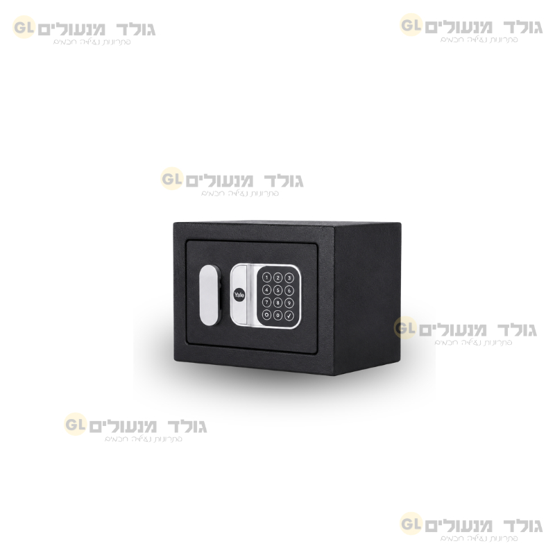 כספת ביתית מיני Yale