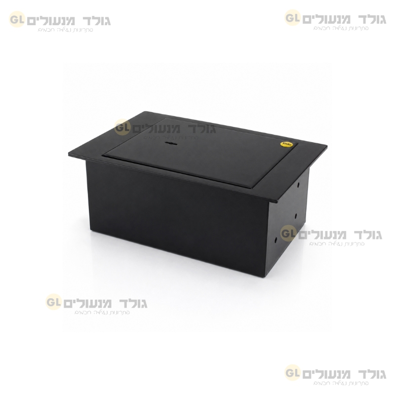 כספת מכנית חבויה Yale