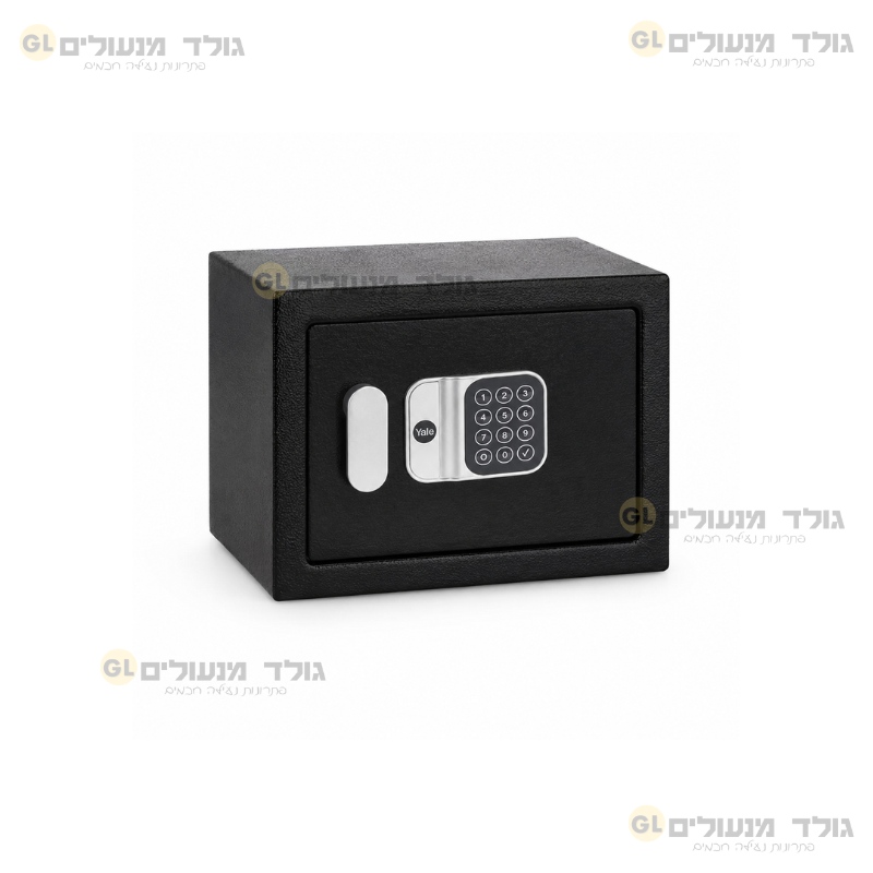כספת ביתית קטנה Yale